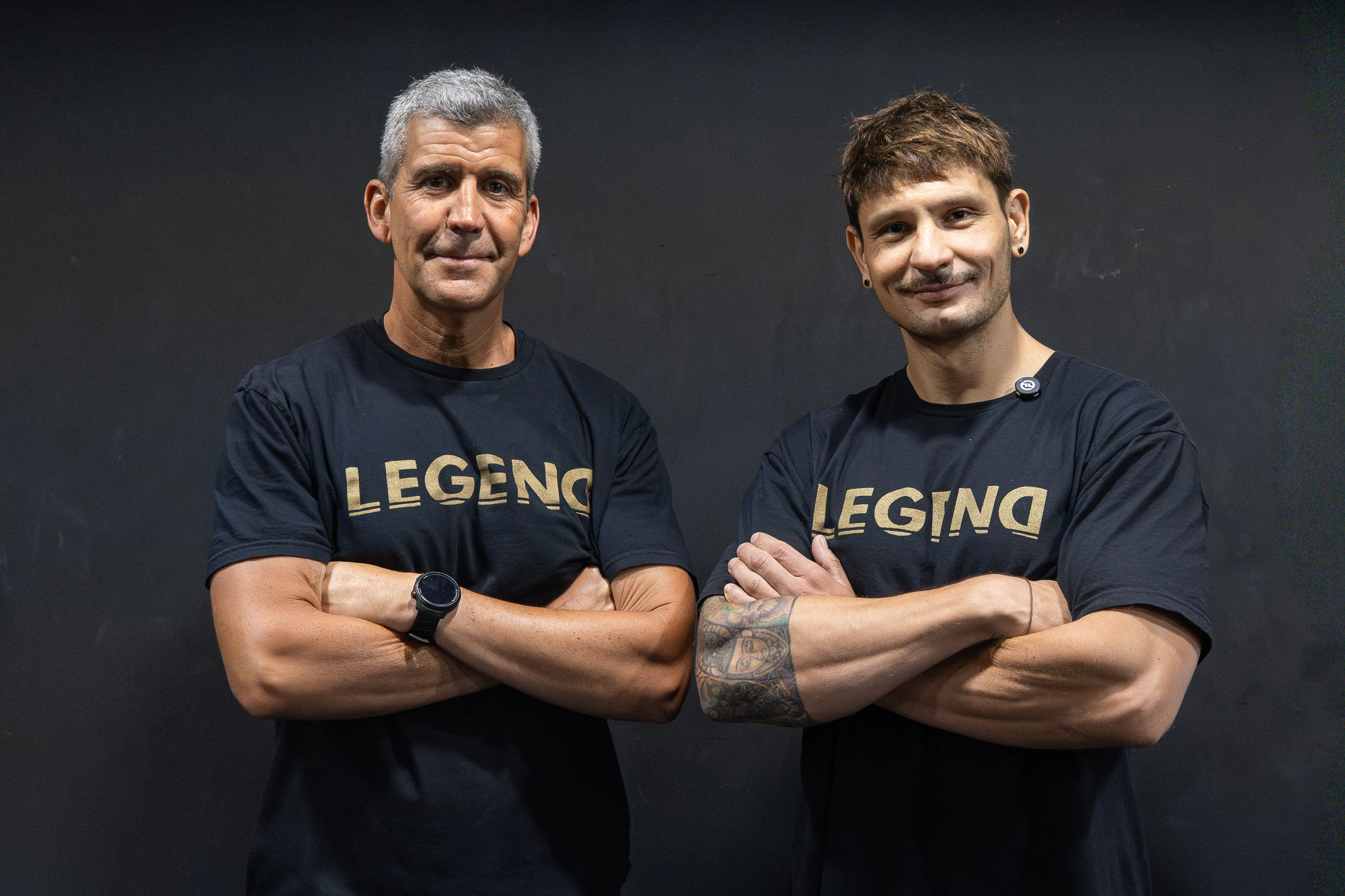 Gimnasio Be Legend-13