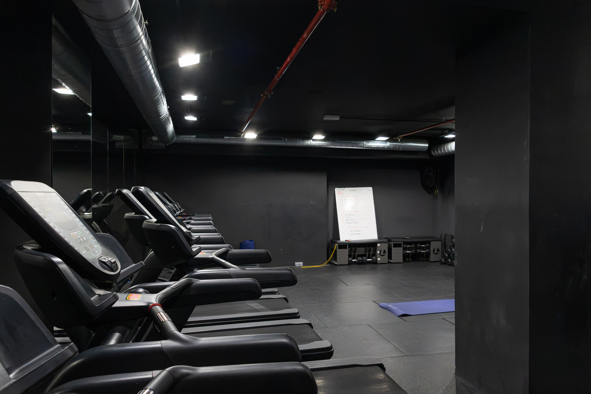 Gimnasio Be Legend-21 cross endurance