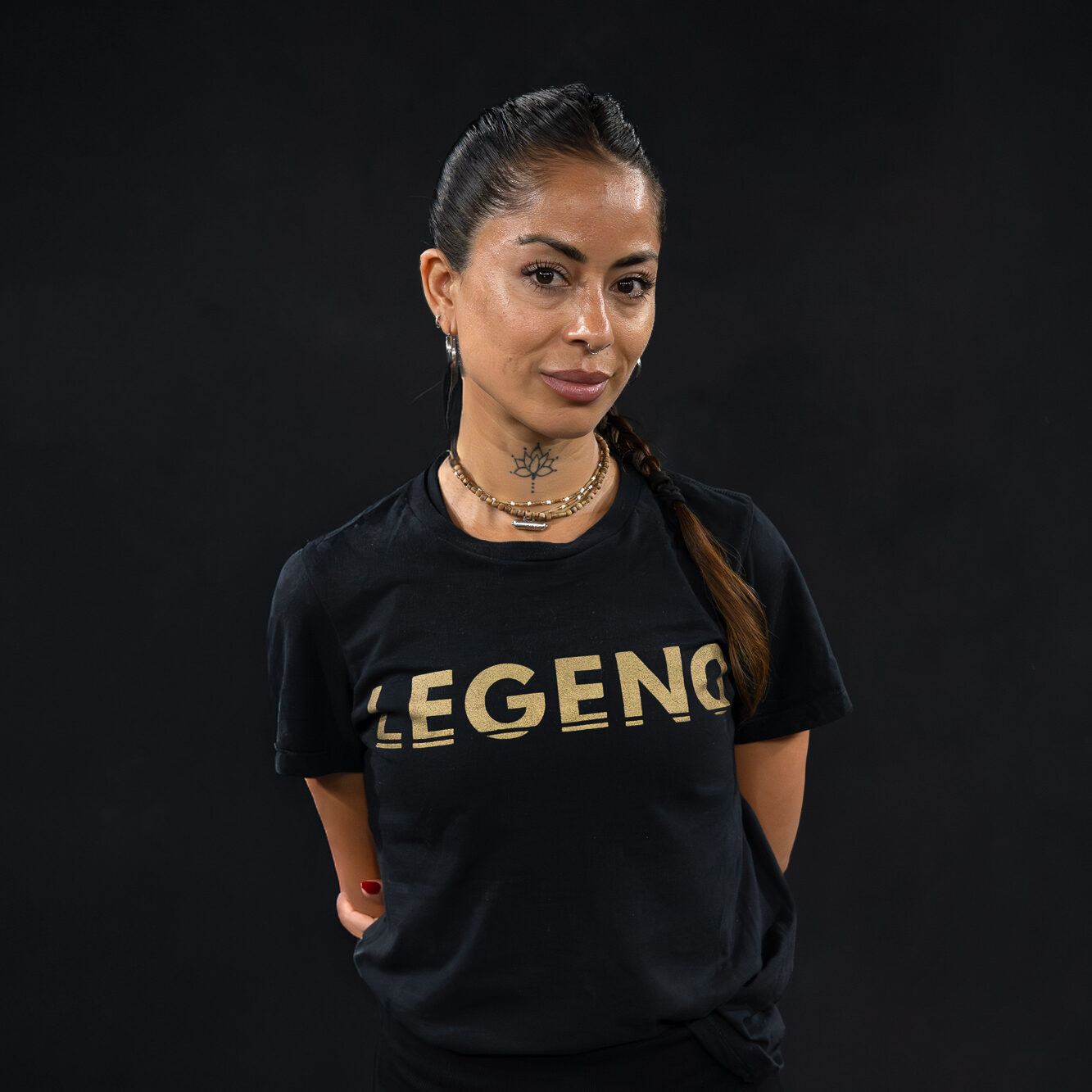 Gimnasio Be Legend-3 equipo be legend