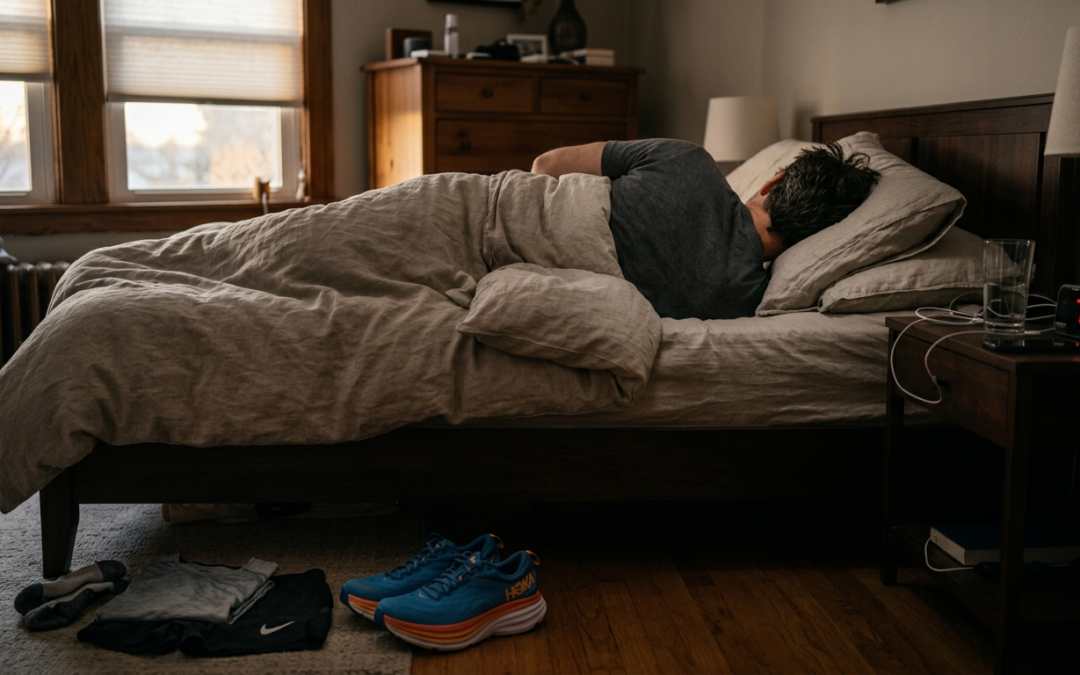 ¿Por qué sigues diciendo que el lunes empiezas?